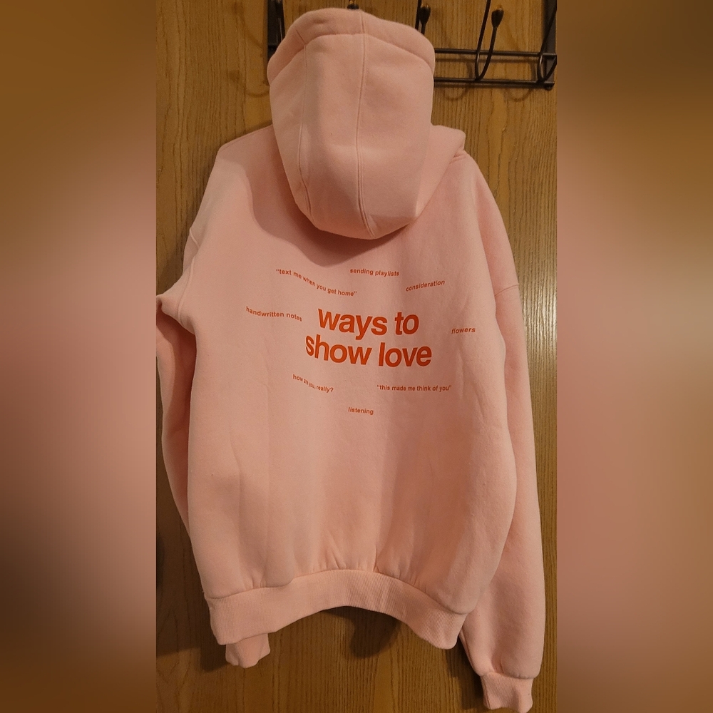 Comfrt Love Hoodie - Picture 6 of 11